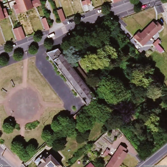 Chapel Sainte-Barbe (UNESCO) [FRA]