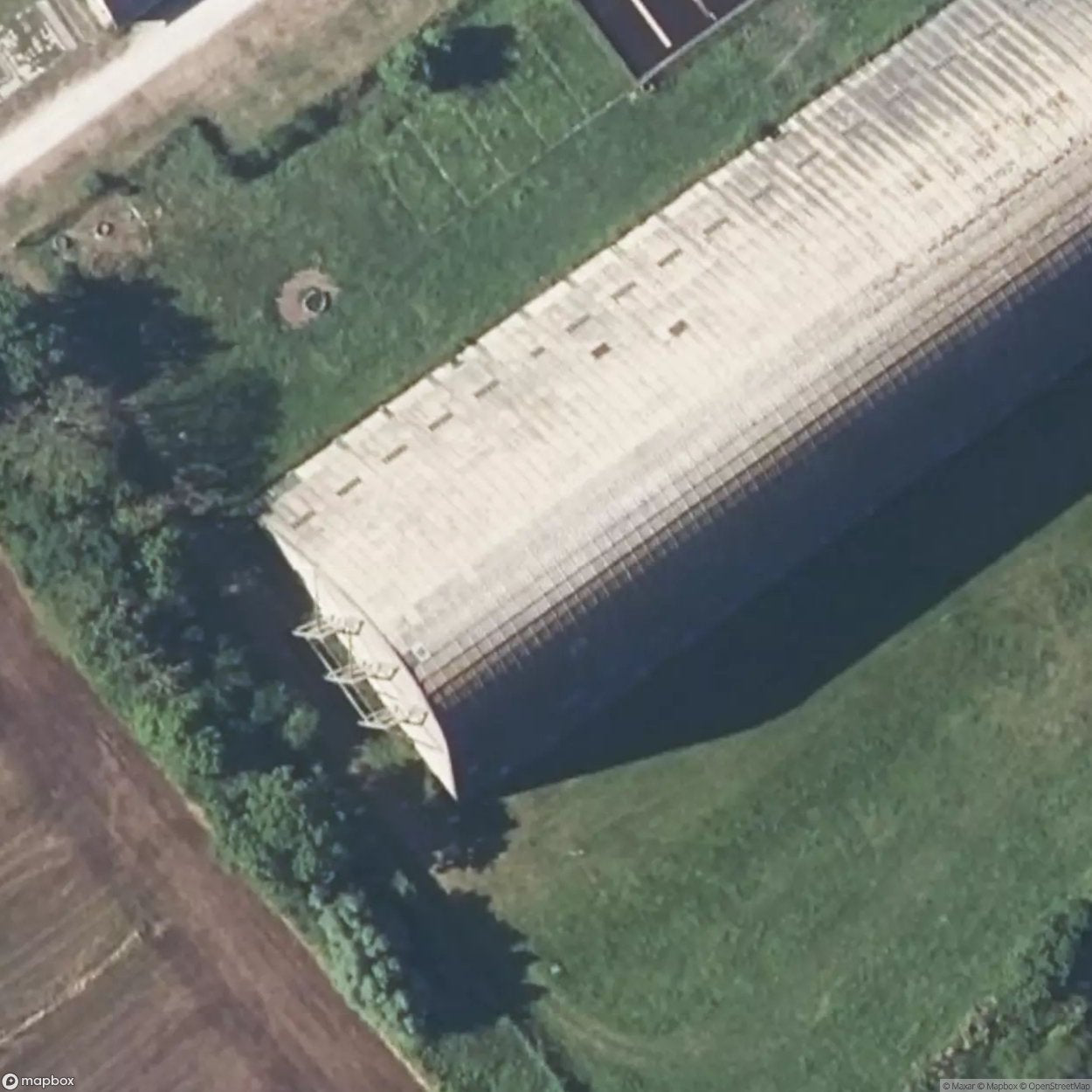 Isola Hydroelectric Power Plant [FRA] #30537
