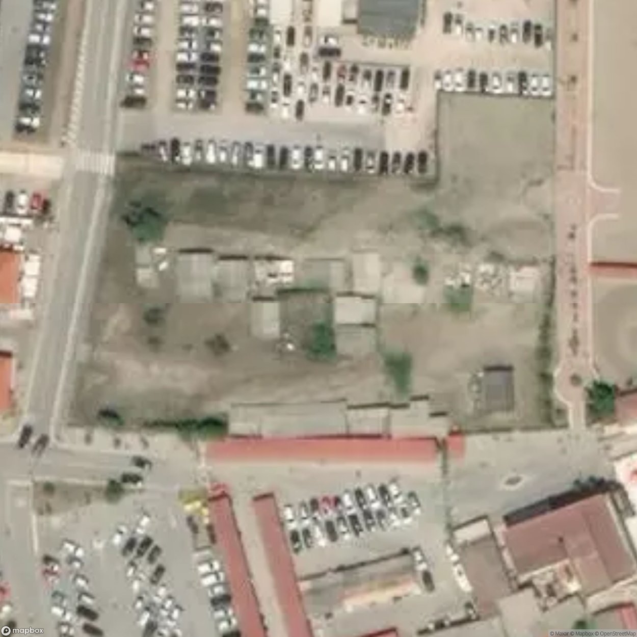 Former ACLI Bungalow Complex [ITA]