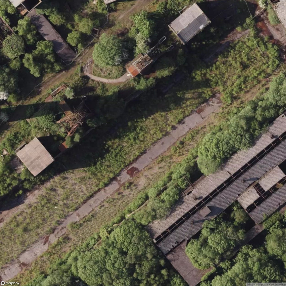 Old Coal Mine [GBR] #06136