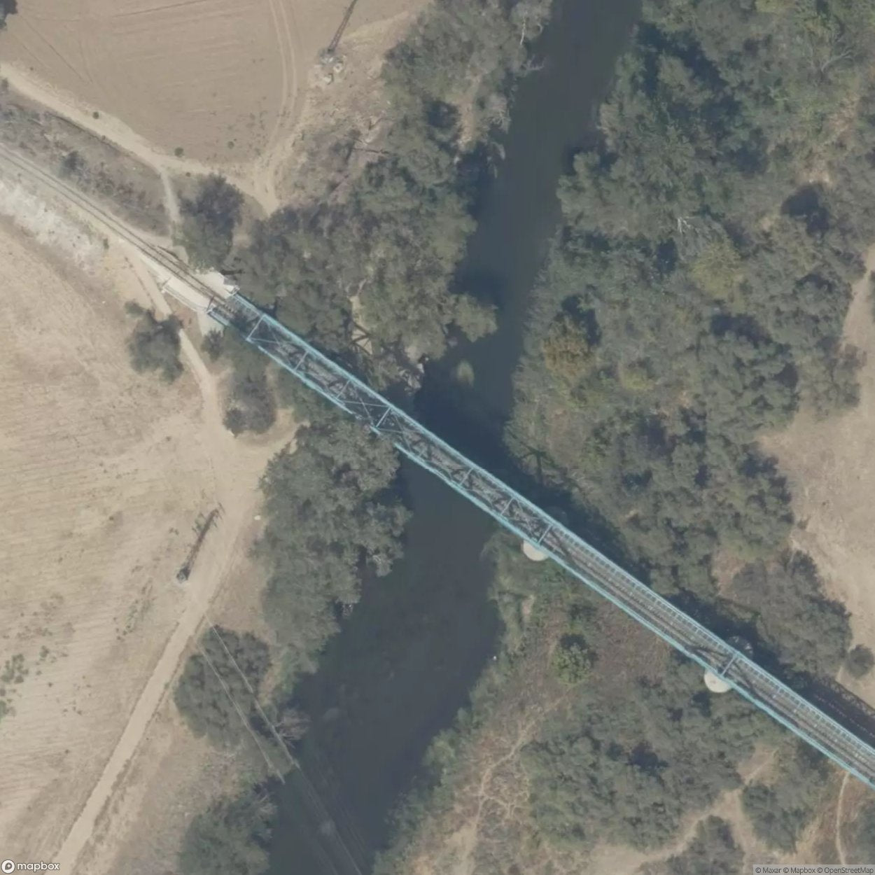 Rail Line Puente Verde [ESP]