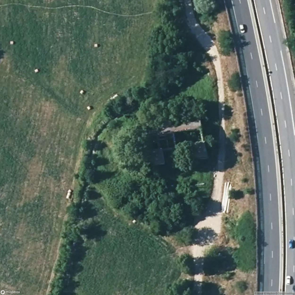 House RIP / House RIP [FRA]