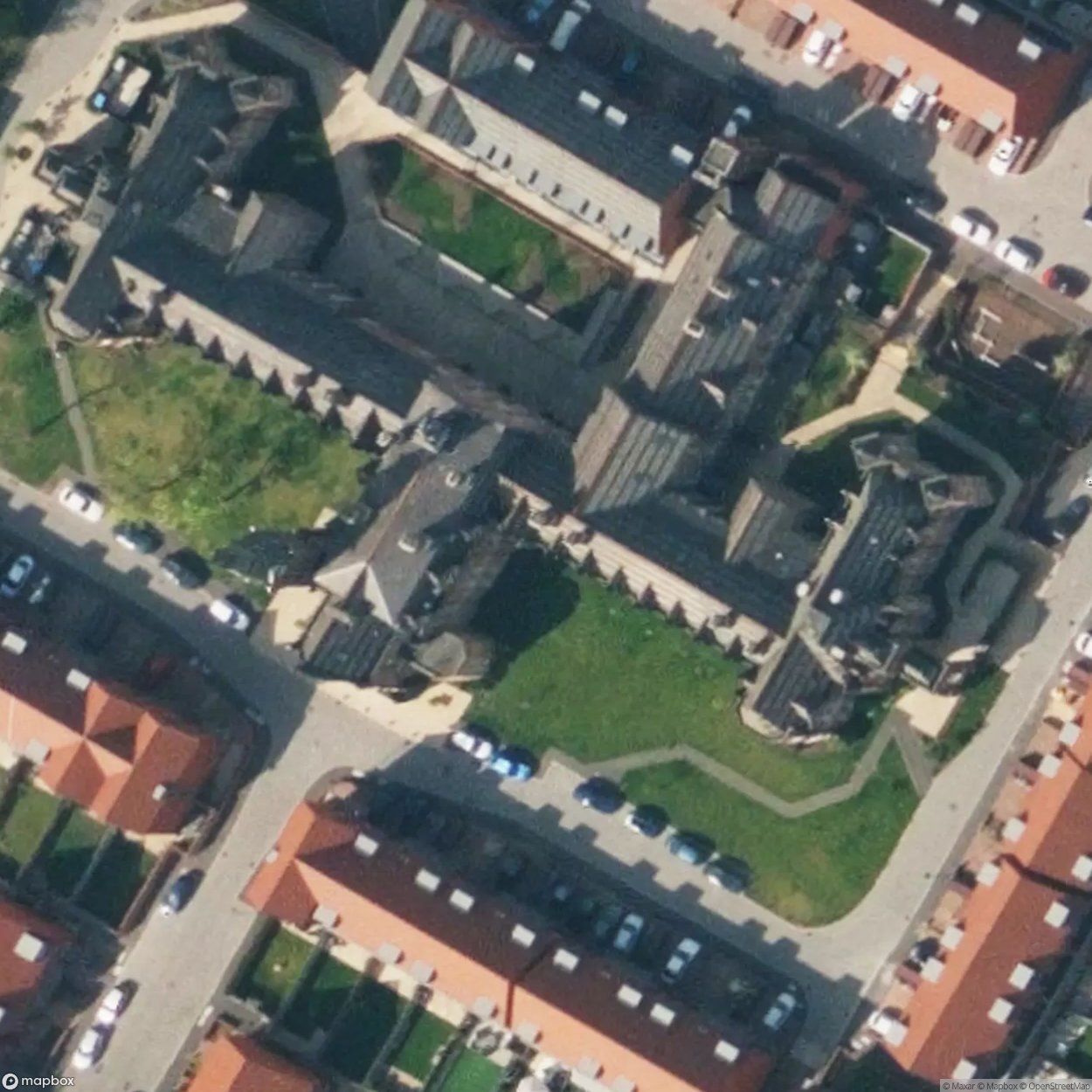 Barnes Hospital [GBR]