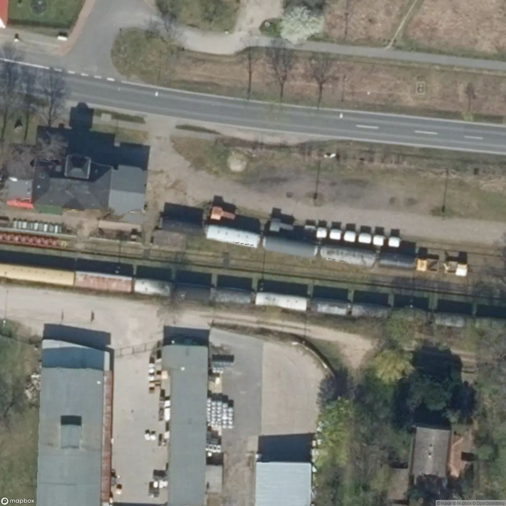 Rail Infrastructure Former Mittenwalde Railway Station [DEU] #29827