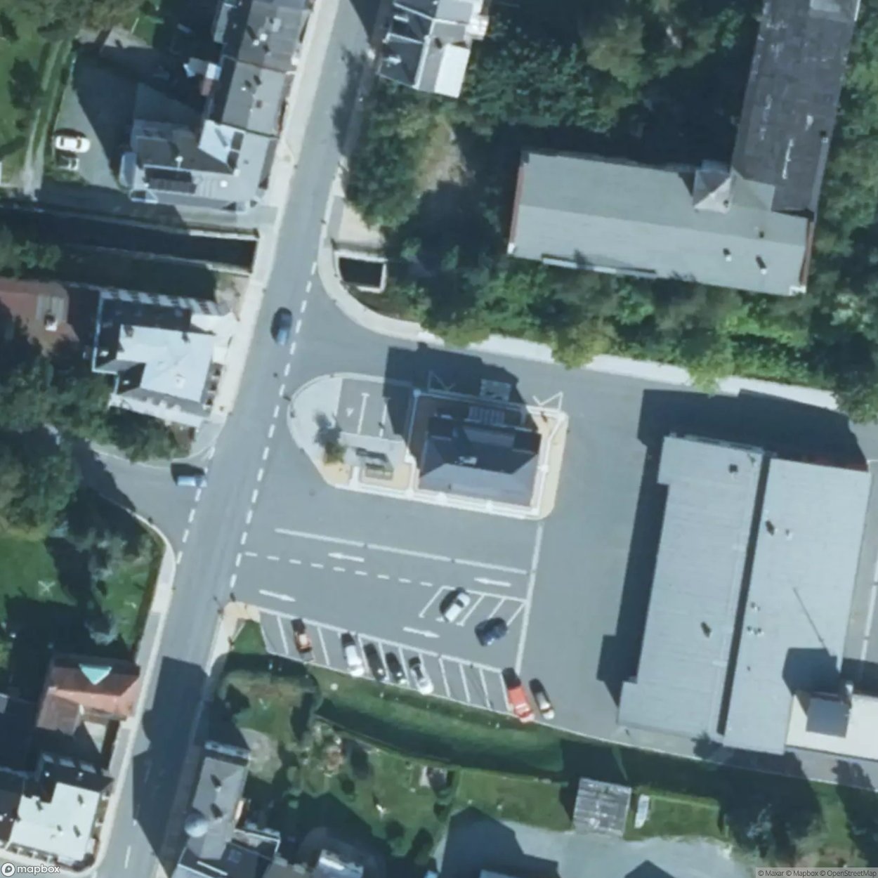 Train Station Markneukirchen [DEU]