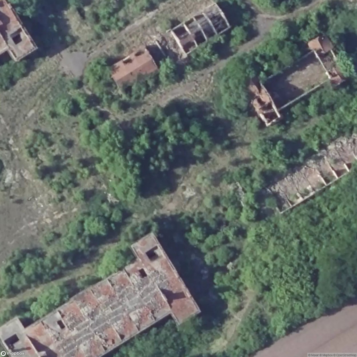 Barracks Bockange [FRA]