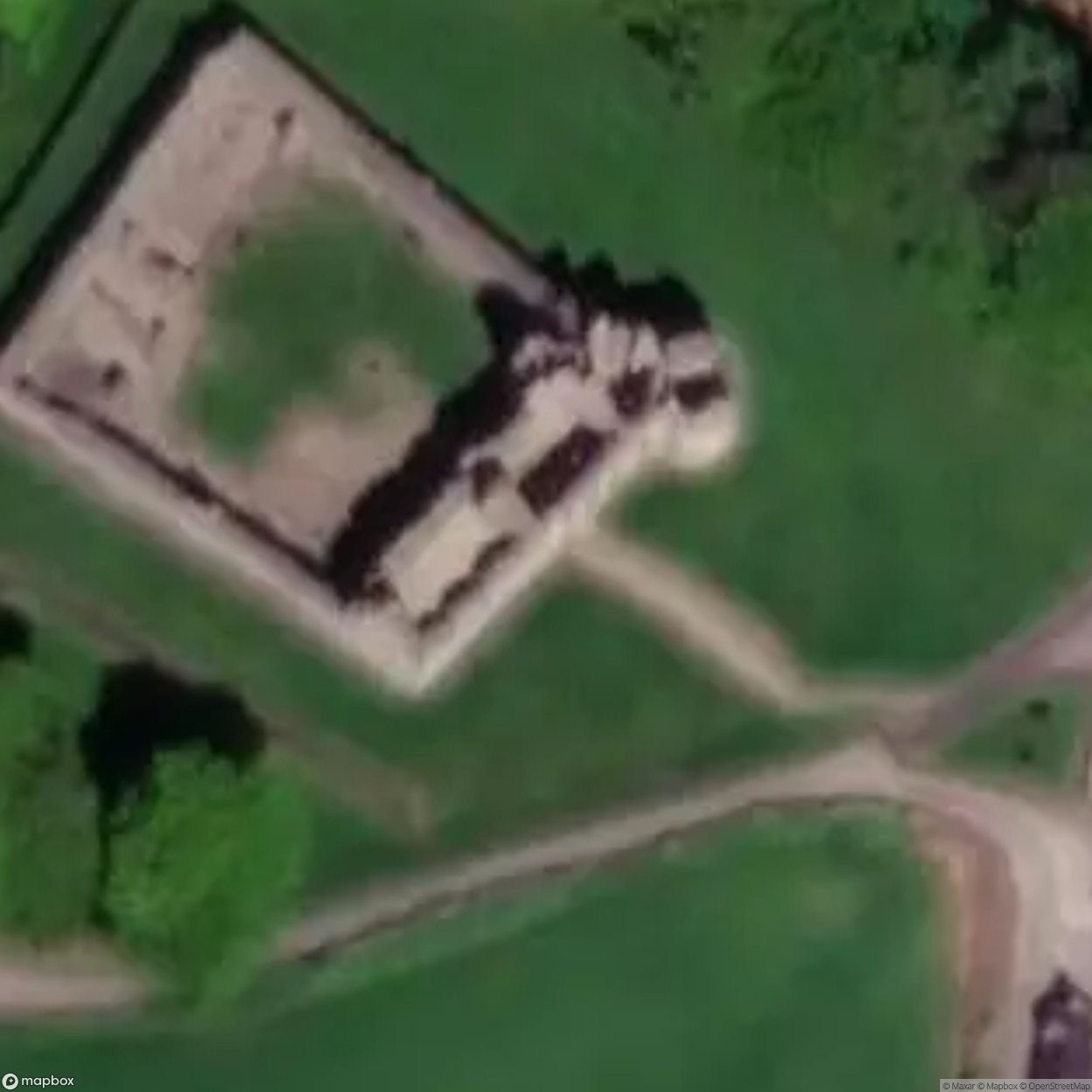 Balvenie Castle [GBR]