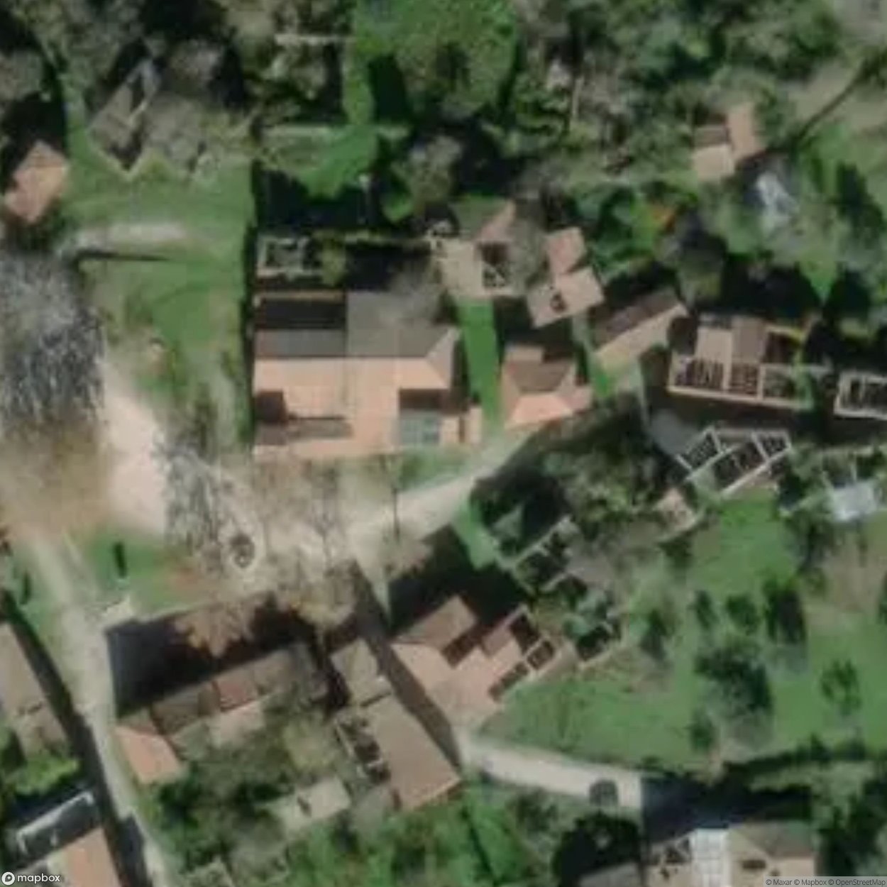 Ruins of Roscigno Vecchia [ITA]