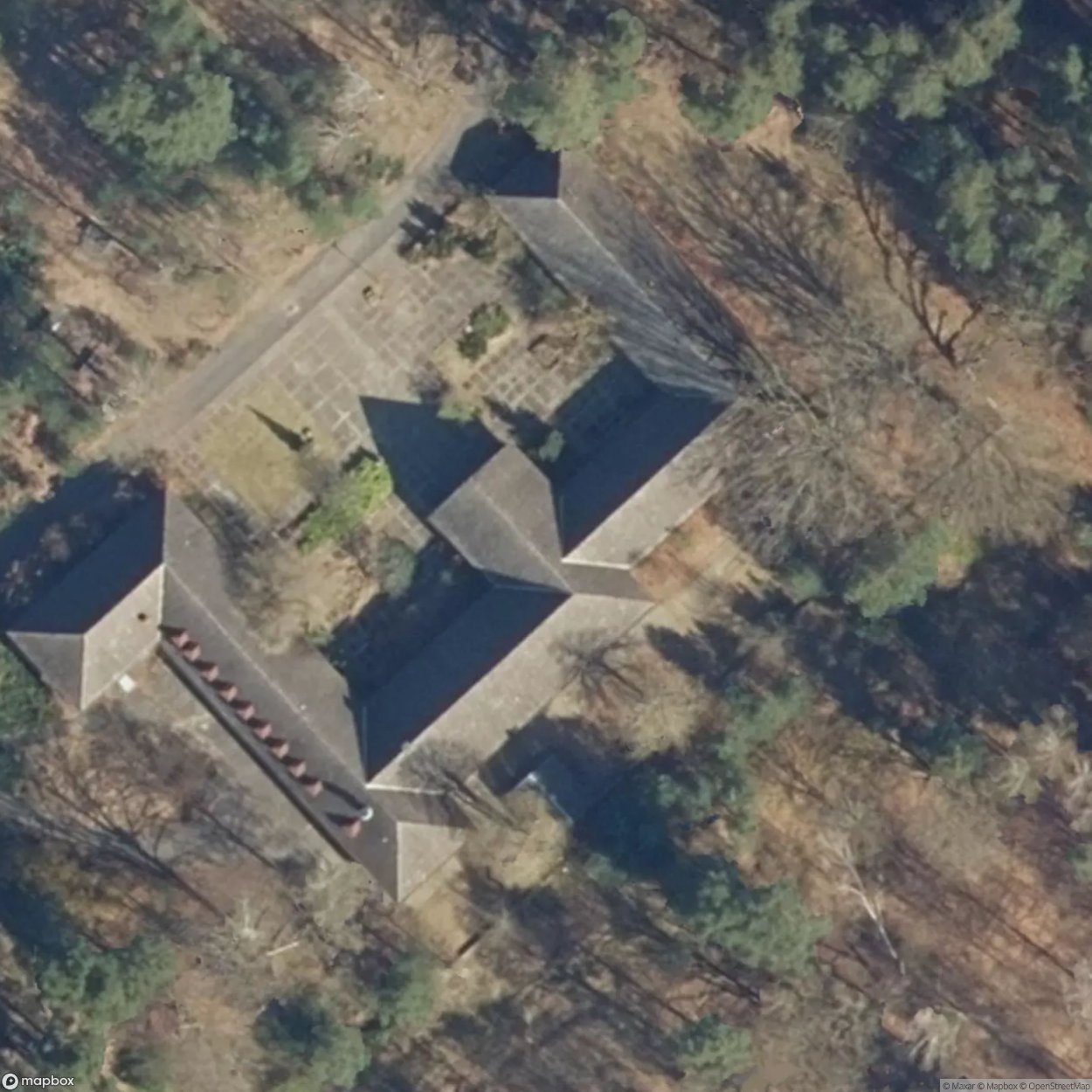 Villa at Bogensee [DEU]