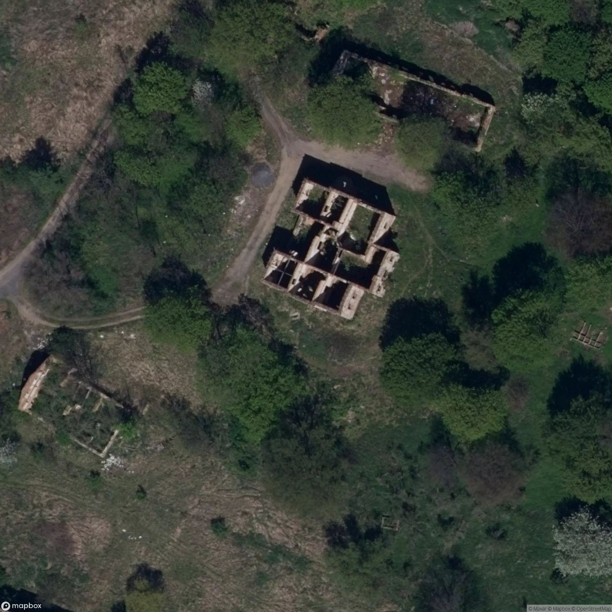 Palace ruins 6 [POL]