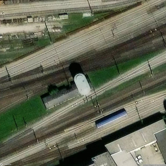 Signal Box 2445 [AUT]