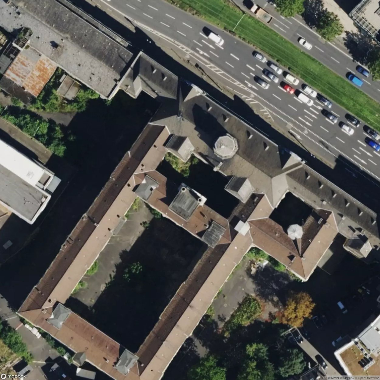 Teting Fortification [DEU] #16929