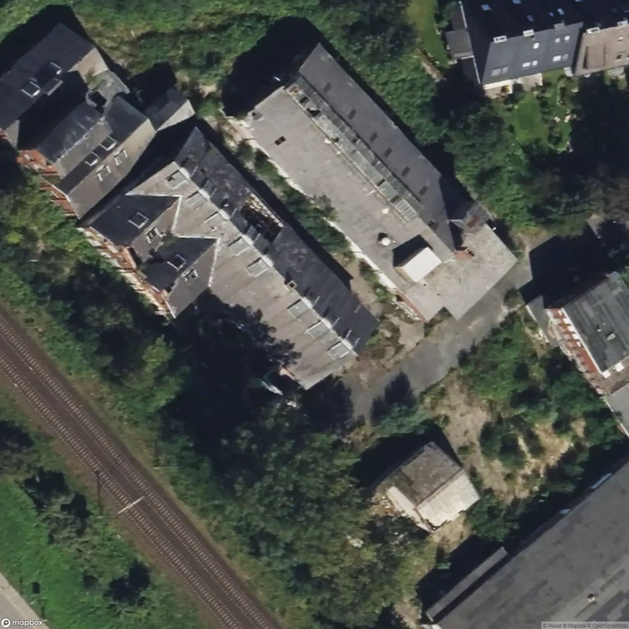 Historic Wuppermann Halls [DEU]