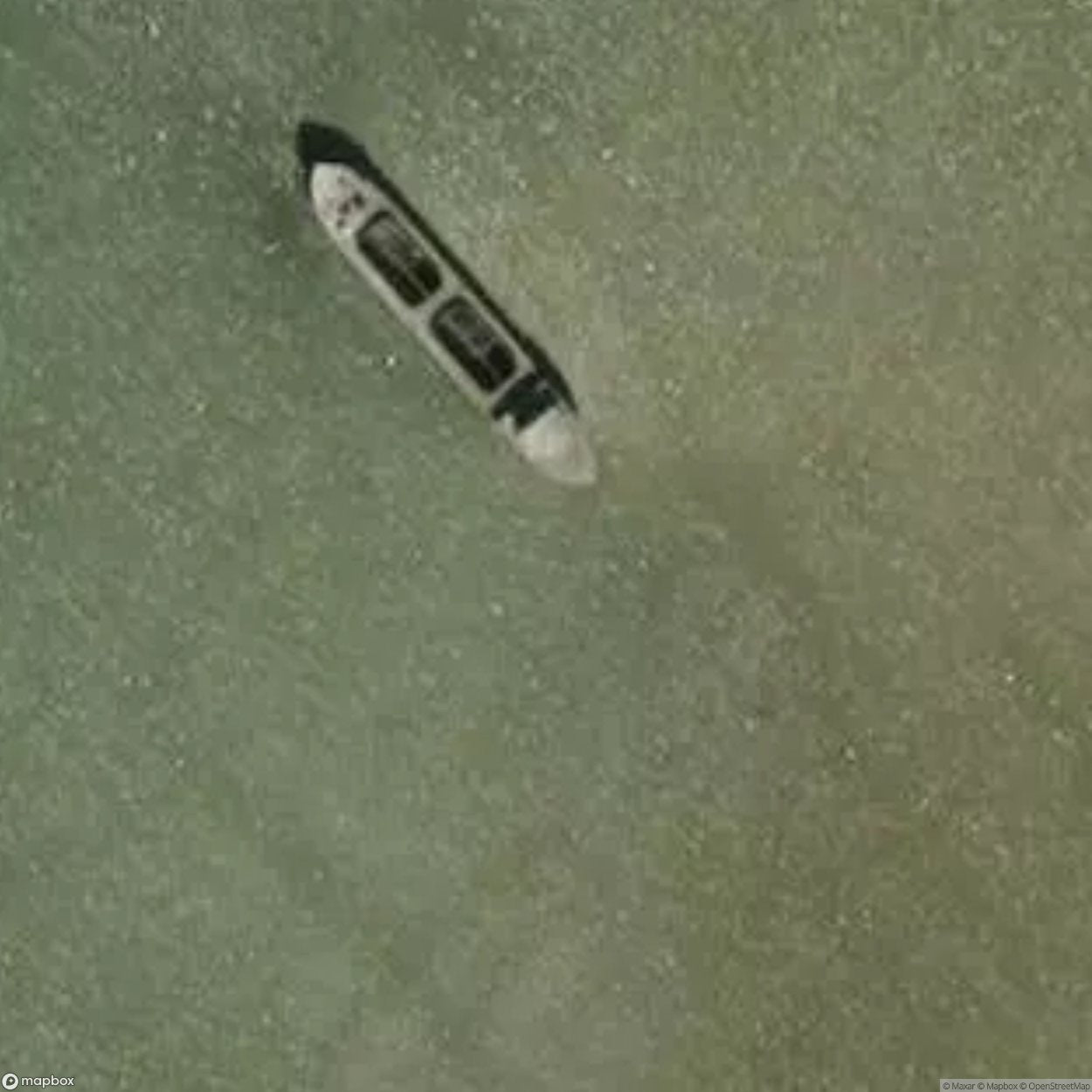 Concrete Ship [DUI]