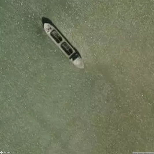 Concrete Ship [DUI]