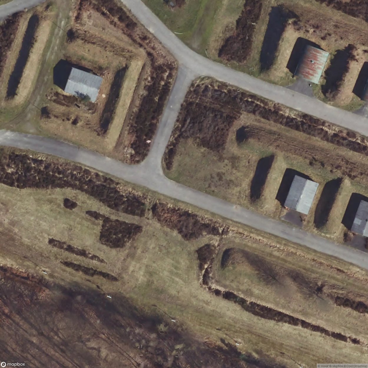 Ammunition Bunker [DEU]