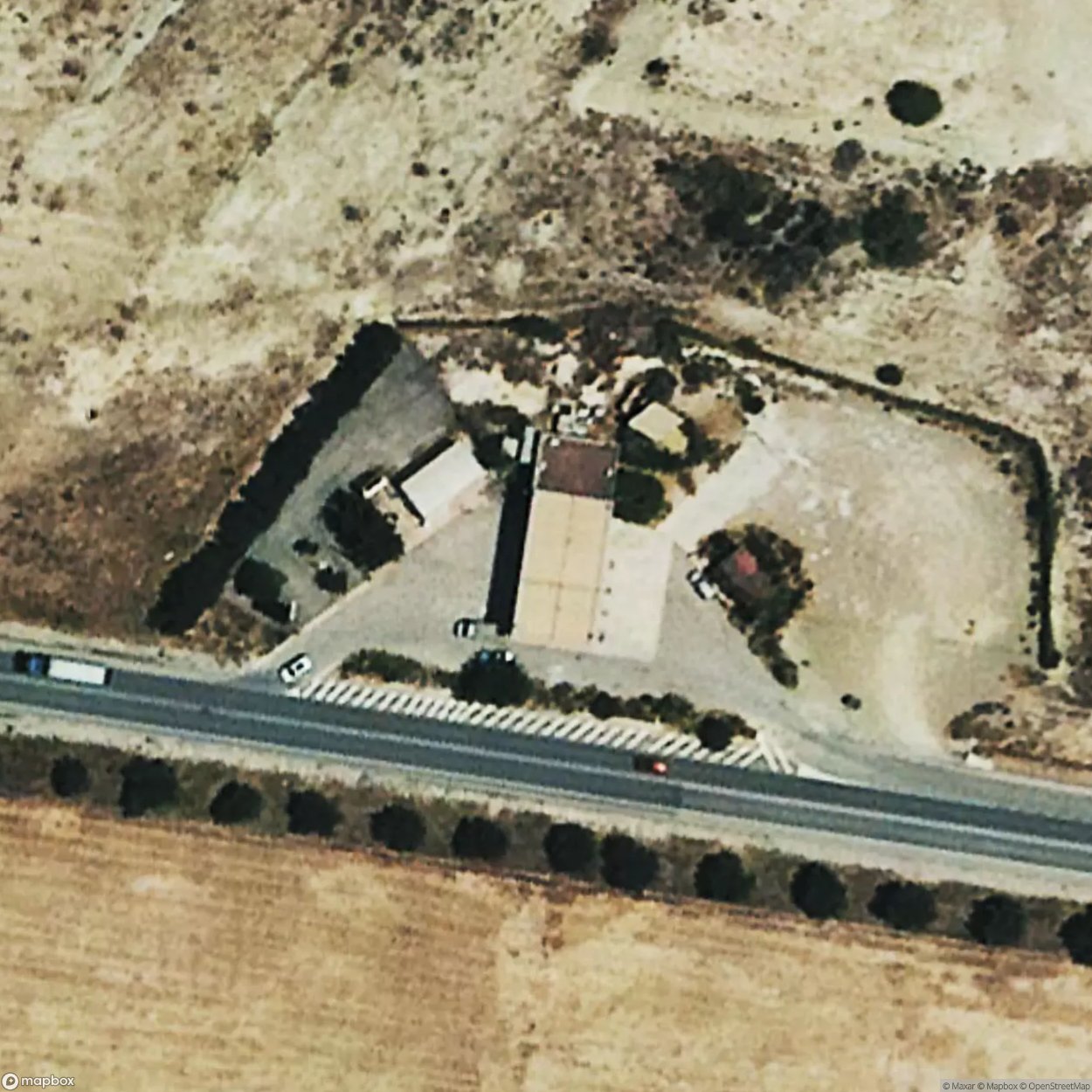 Gas Station [ESP] #12770