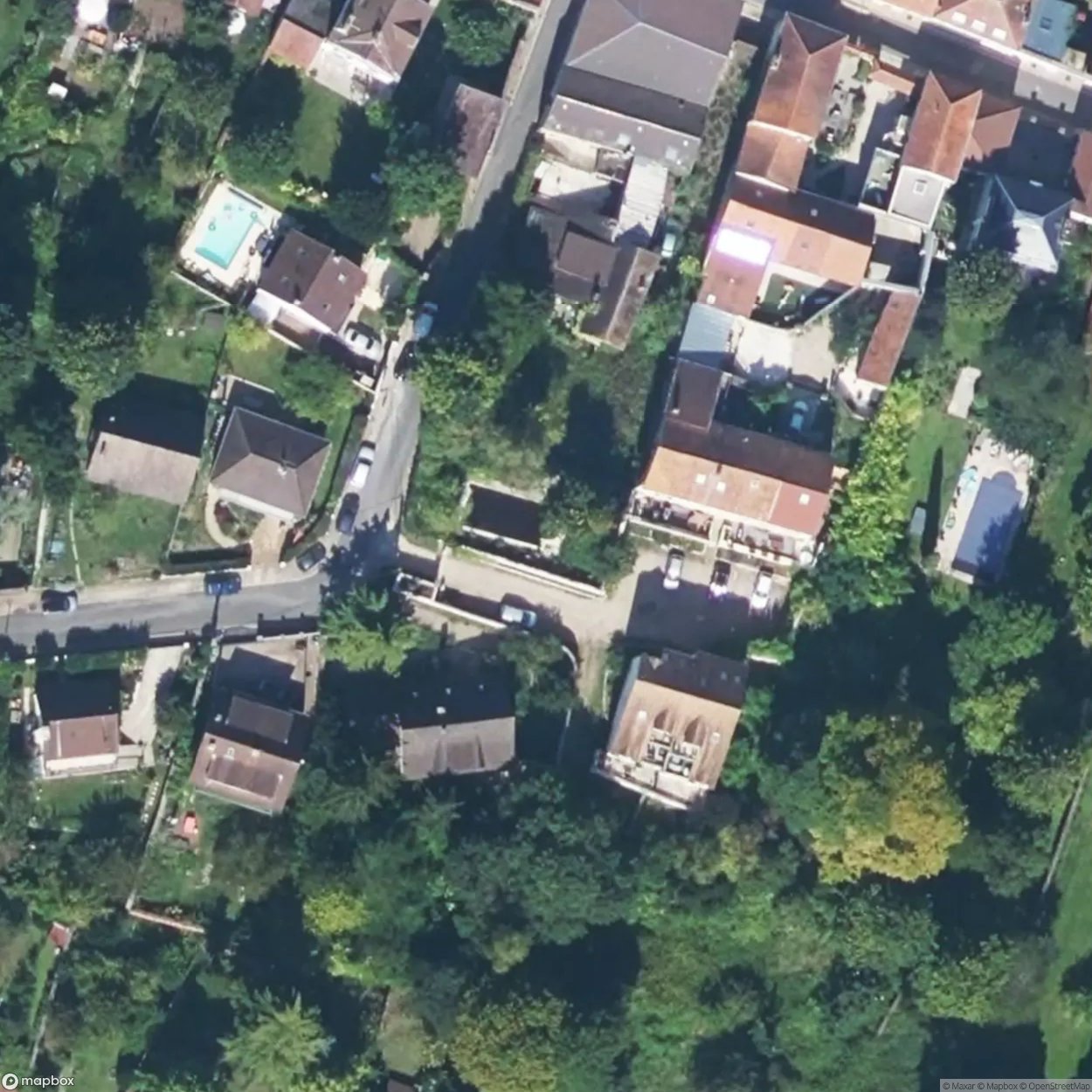 Villa Melodie / Maison Docteur du Harp [FRA]