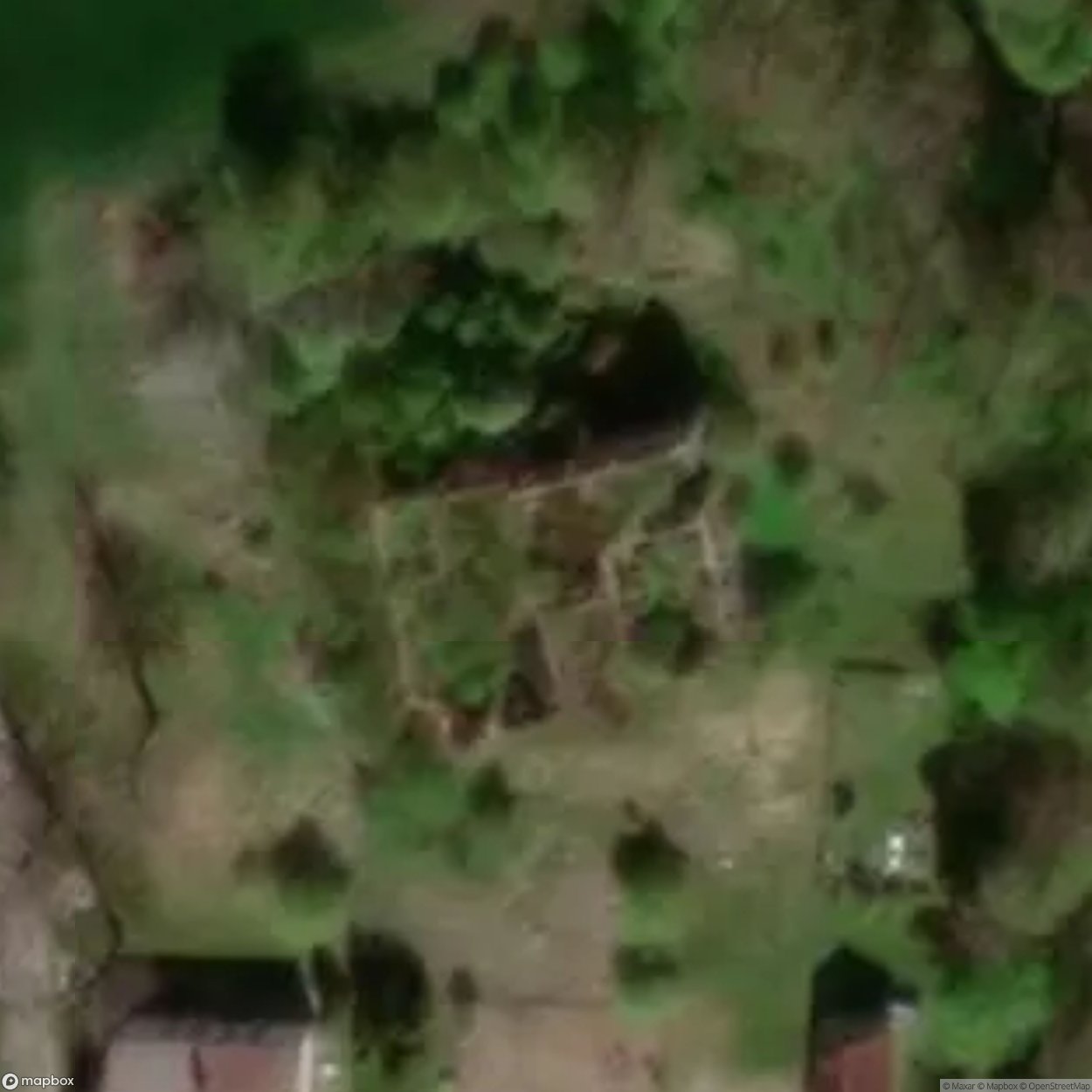 Ruined palace of the XVI century [POL]