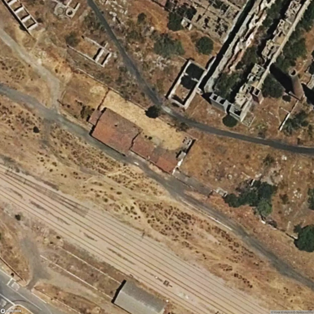 Penarroya Station [ESP] #00347