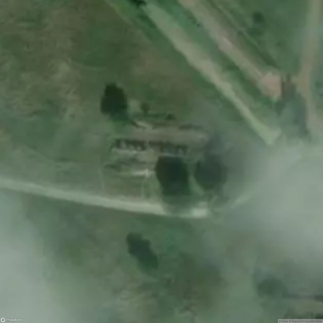 Rocket Storage Bunker 4 [DEU]