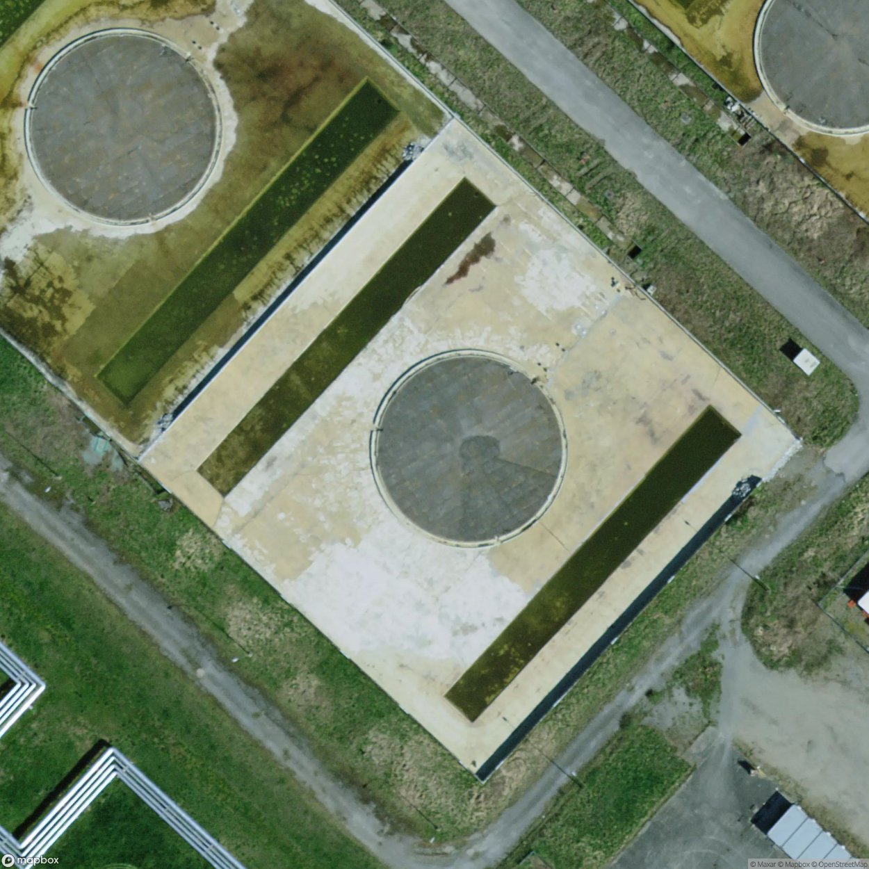 Collombey Refinery [CHE]