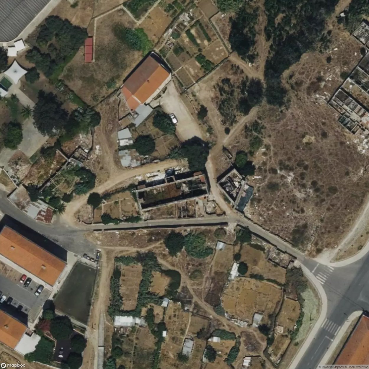 Ghost Town of Marvilla [PRT]