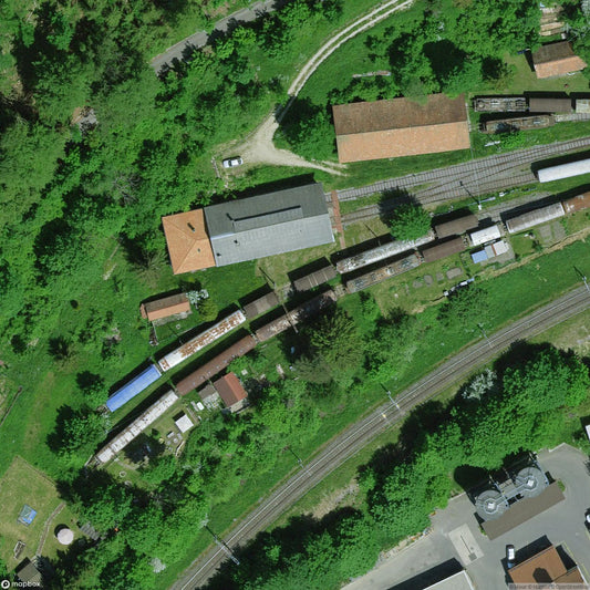 The train cemetery [CHE]