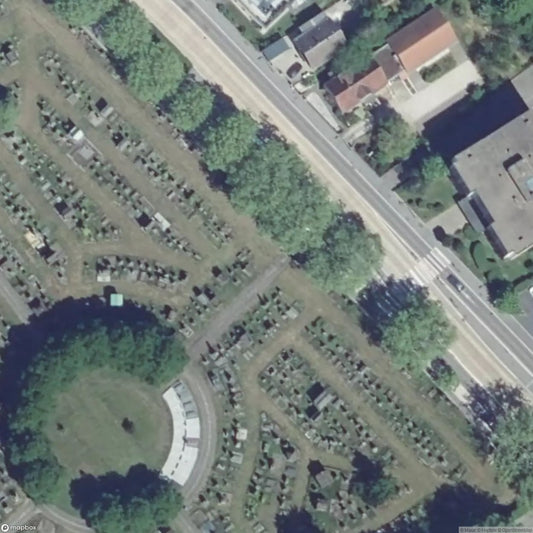CimetiÃ¨re de l'Est [FRA]