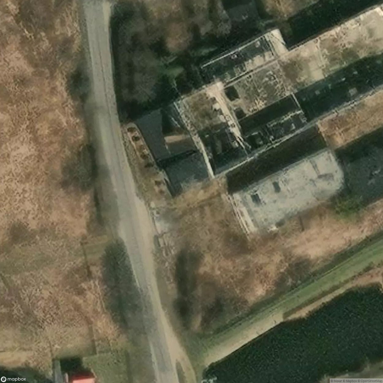 Soviet Military Town [POL] #17084