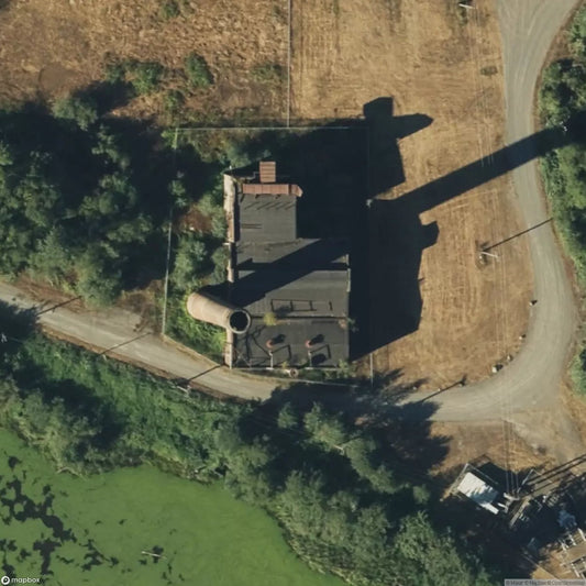 Weyerhauser Mill