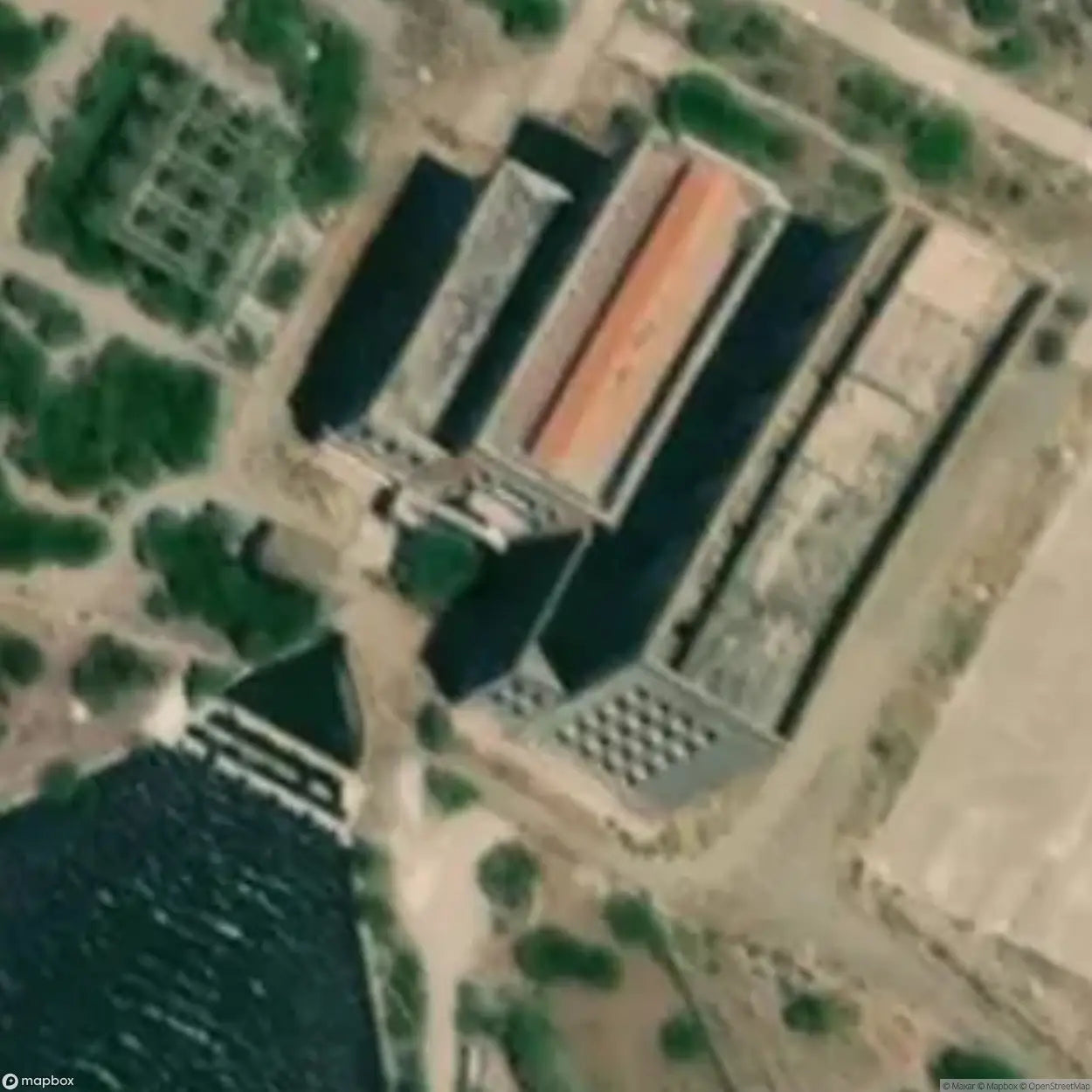 Kraftwerk Snata [ITA] The Urbex Factory