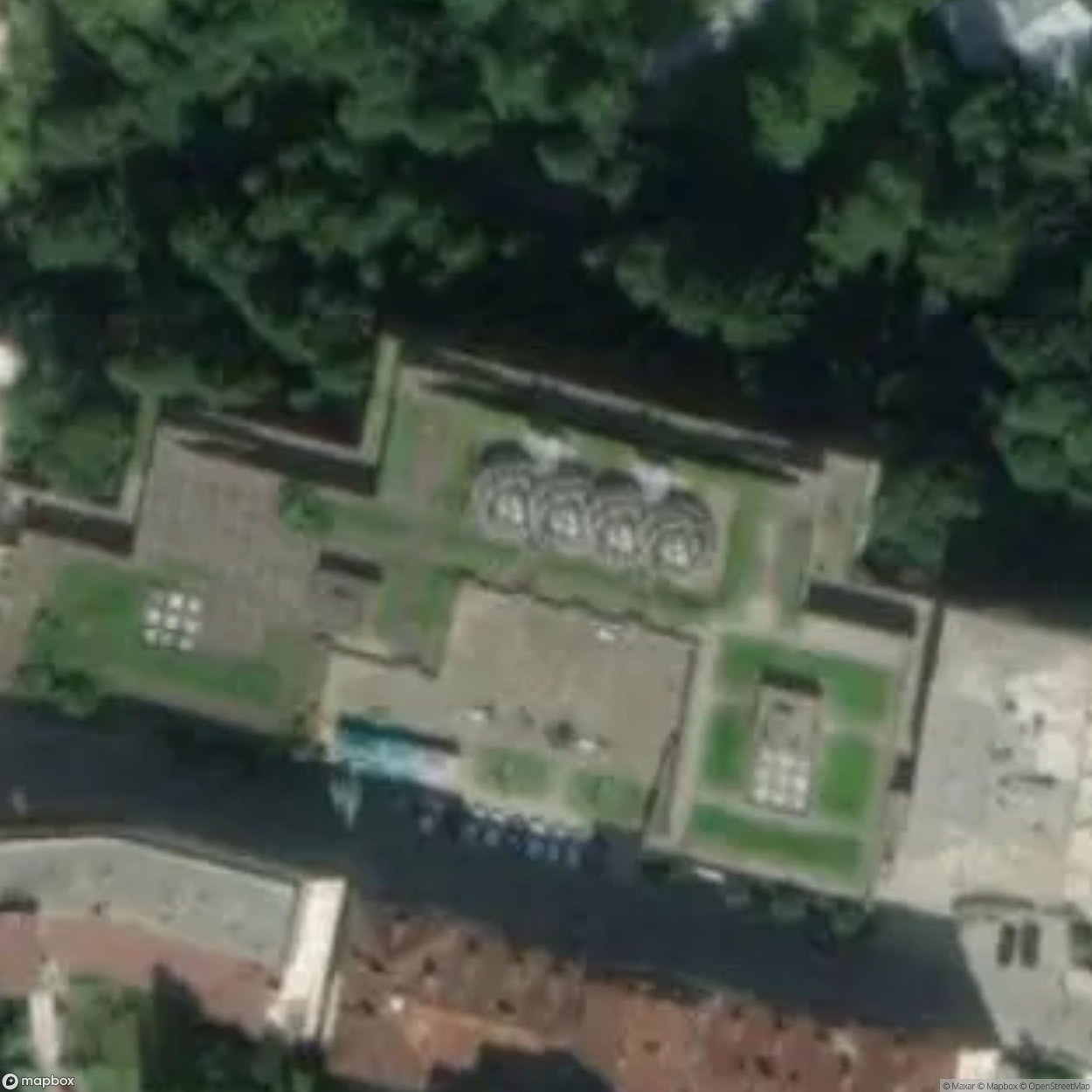 Congress Center [AUT]