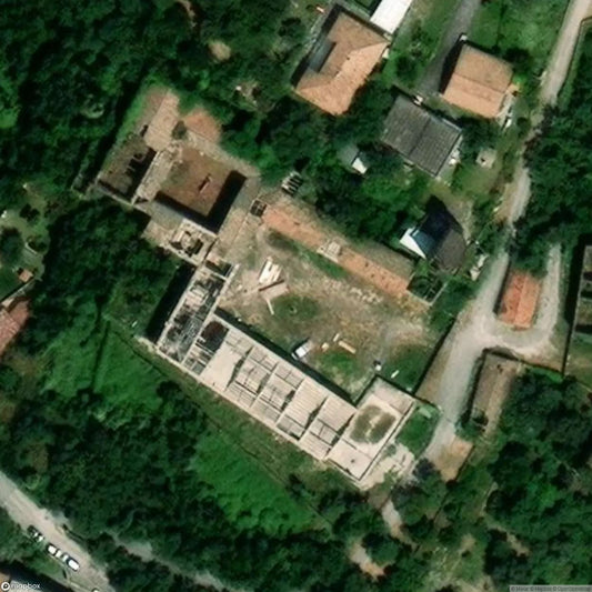 Stamura Barracks (former Capuchin Monastery) [ITA]