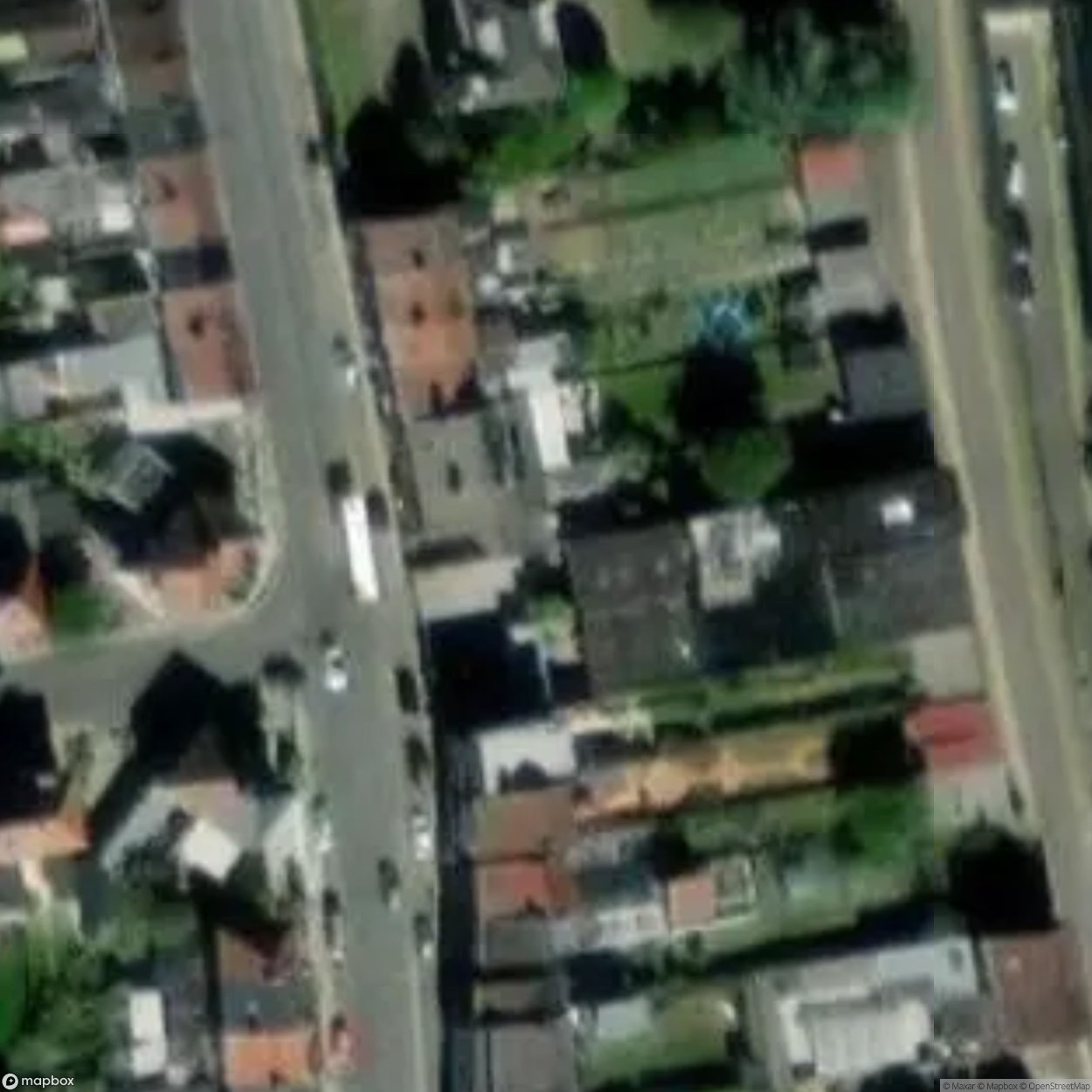 Grand Hospital of Troui [BEL]