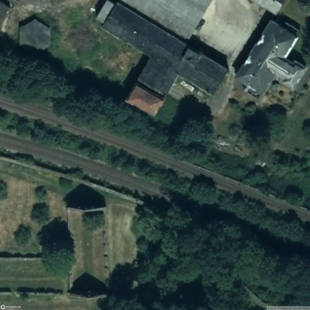 Old Railway Line Riesa Nossen [DEU] #04815