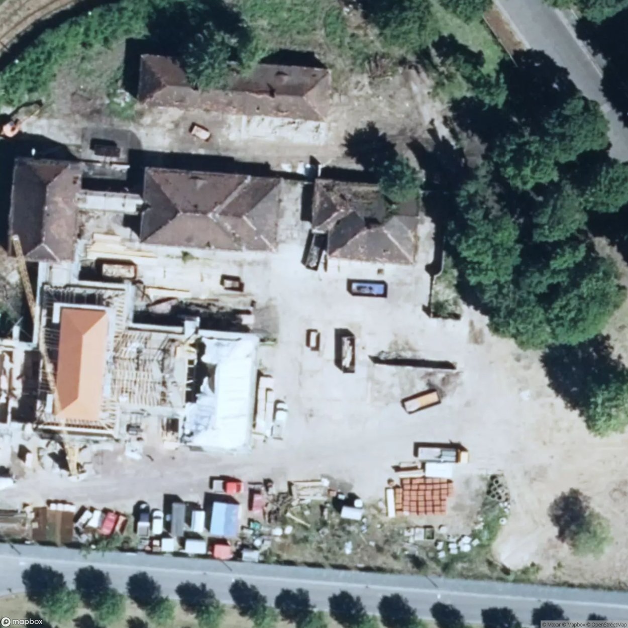 Municipal Slaughterhouse [DEU]