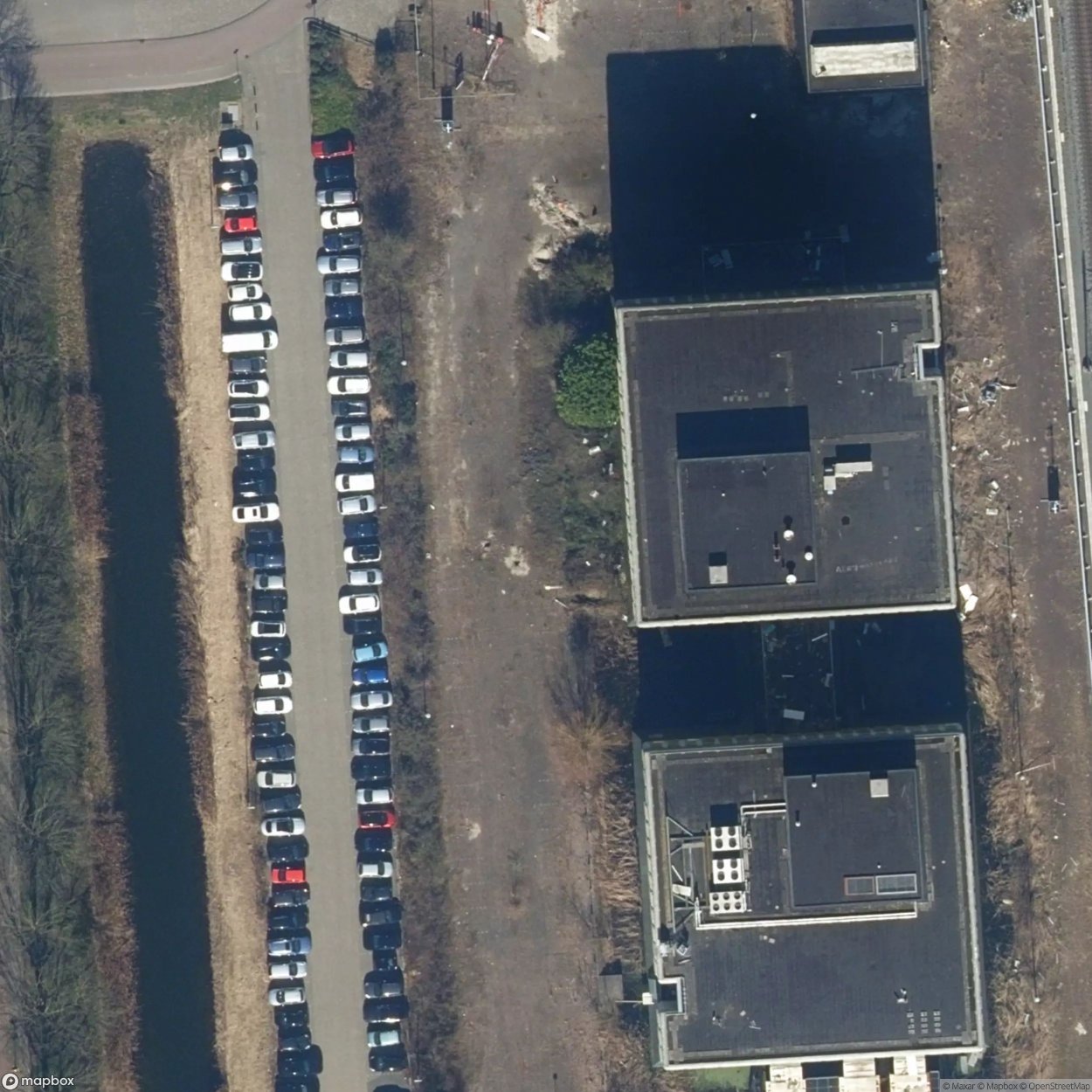 Tronics Buildings [NLD]