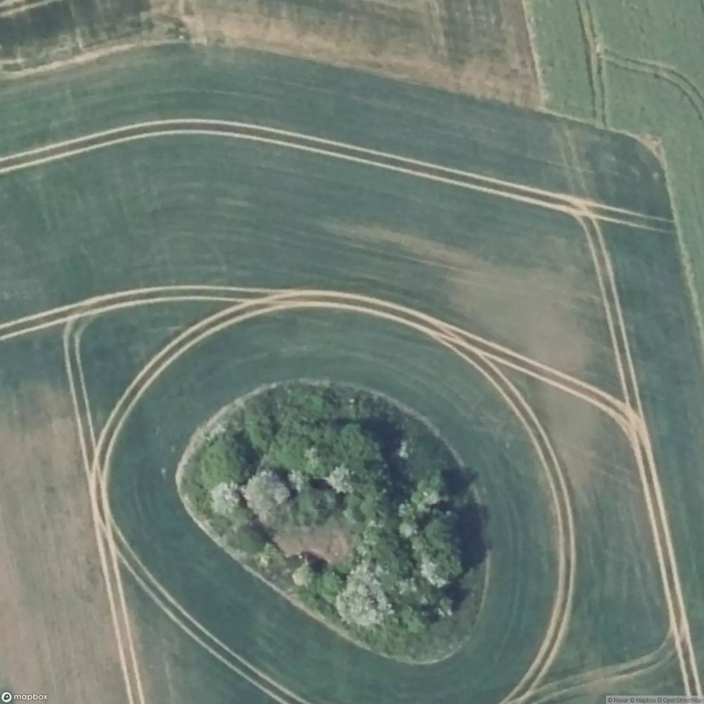 Air Raid Bunker [FRA] #16500