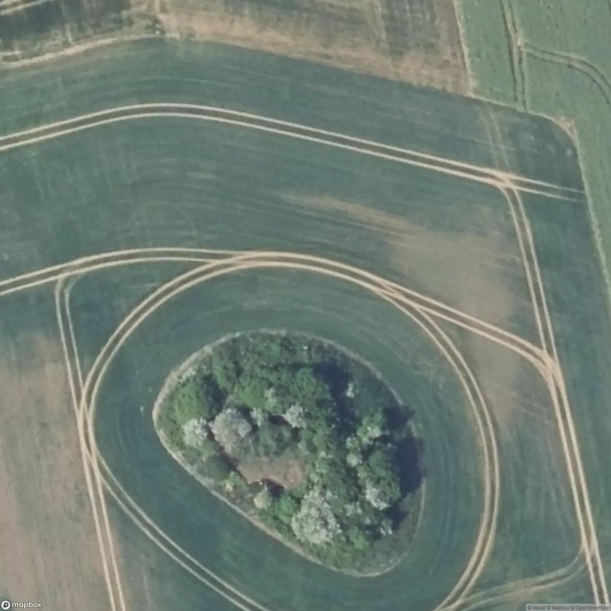 Air Raid Bunker [FRA] #16500