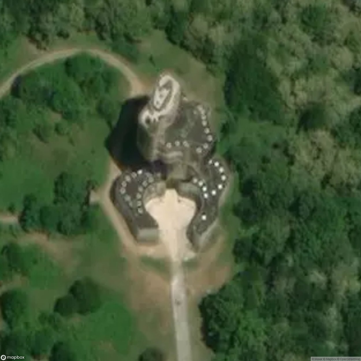 Uprising Monument Banija and Kordun [HRV]