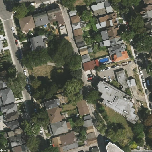 Garrison Creek Relief