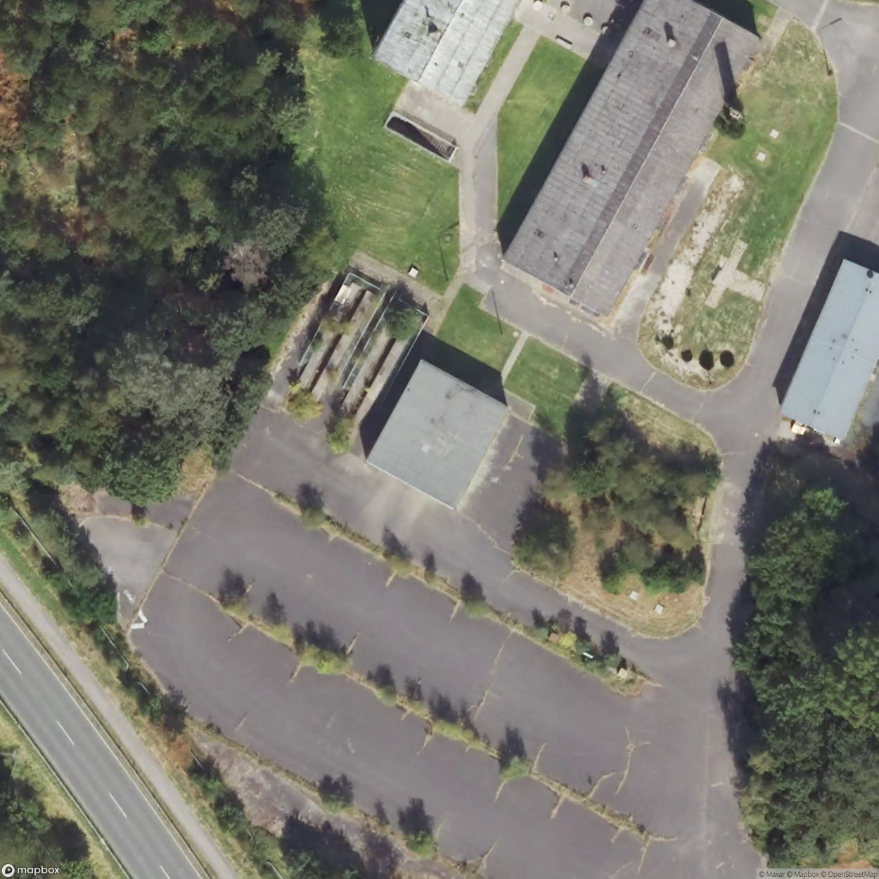 Temporary Housing [DEU]