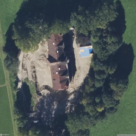 Hotel Gelber Adler - EinsturzgefÃ¤hrdet [OOS]