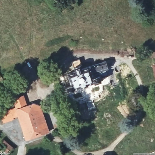 White Mage Castle / Castle of the White Mage [FRA]