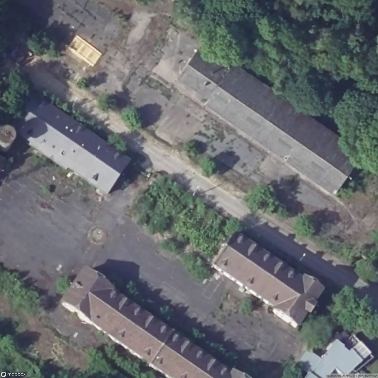 Helmet and Batons Bunker [FRA]