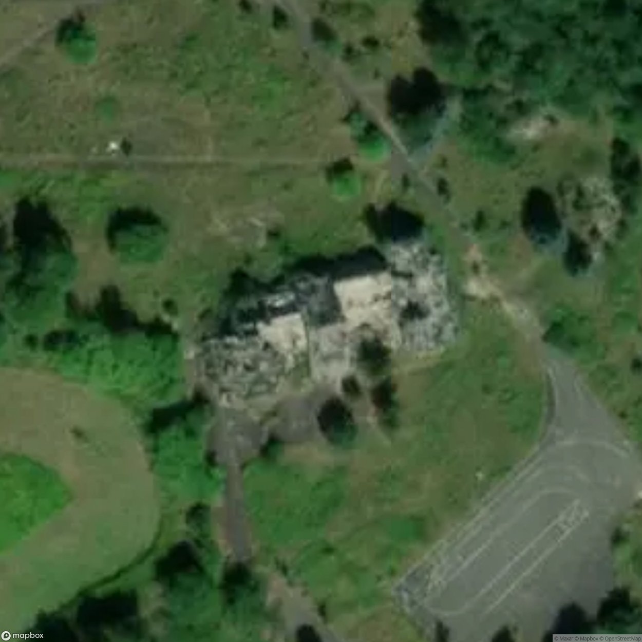 Abandoned Hotel Juventur [POL]