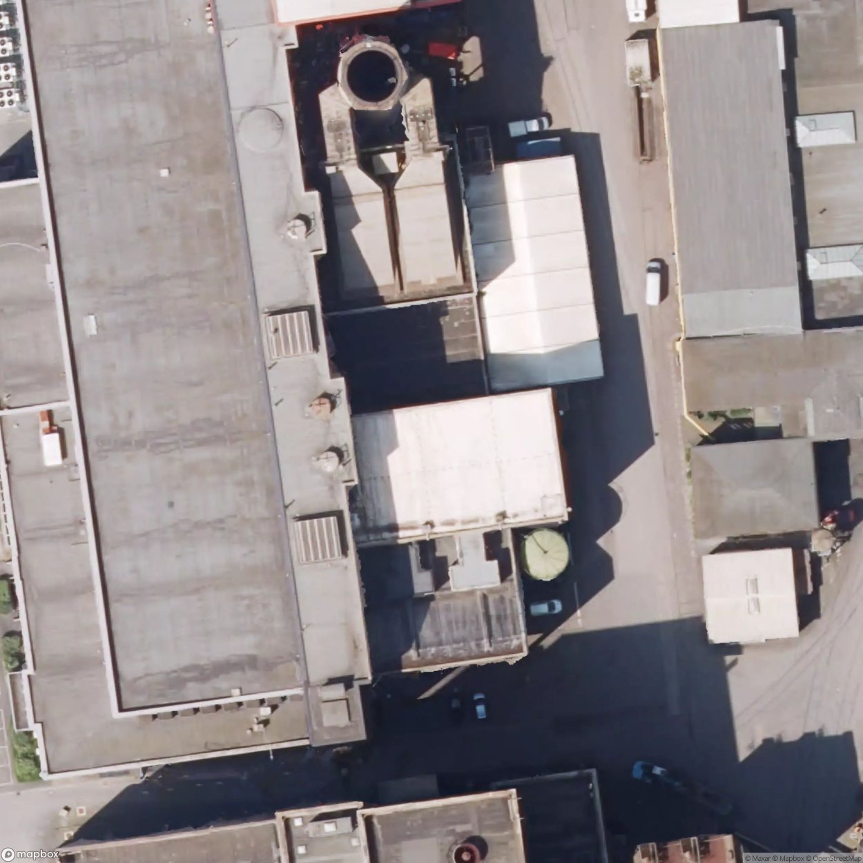 Power Plant / Village [DEU]