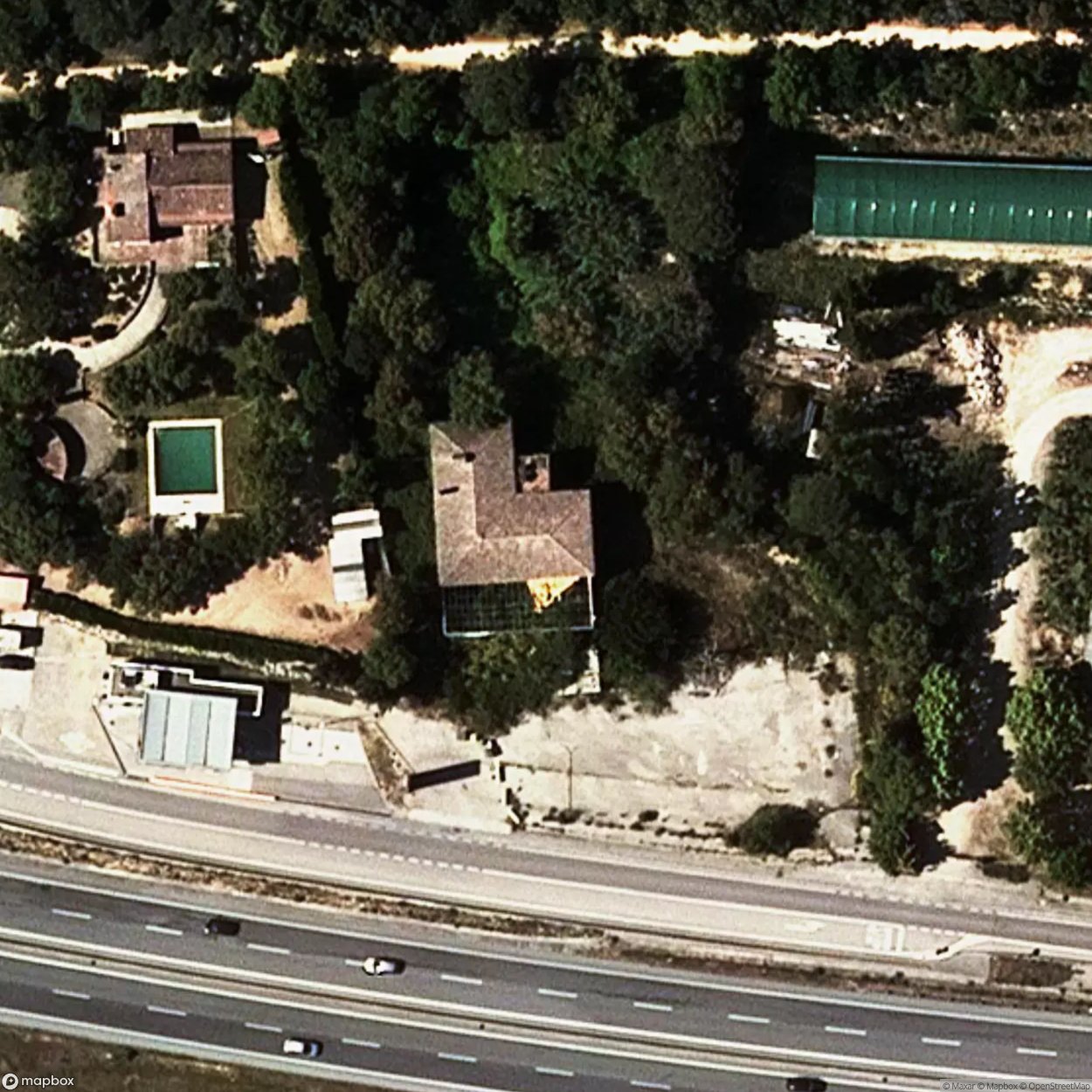 C-65 Restaurant [ESP]