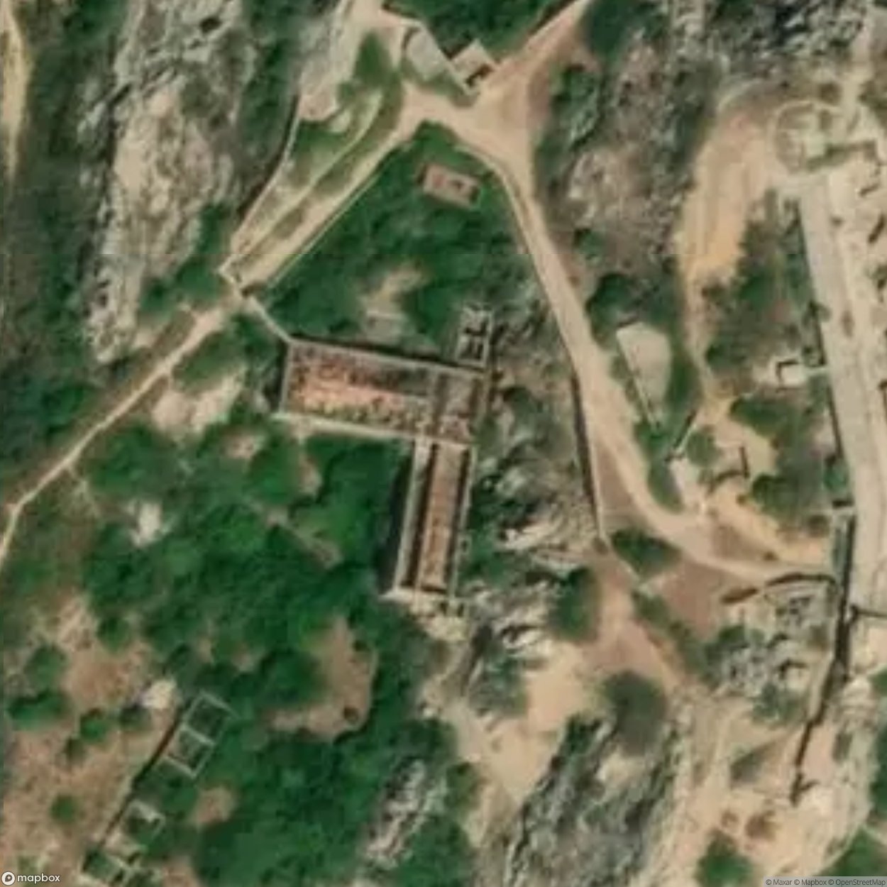 Capo d'Orso Battery 1 [ITA]